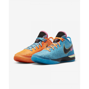 Zoom LeBron NXXT Gen EP