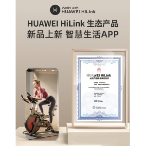 动感单车家用运动器材健身车室内脚踏自行车