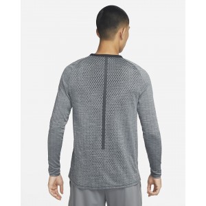Nike Dri-FIT ADV Techknit Ultra 跑步上衣