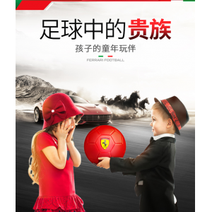 法拉利4号足球