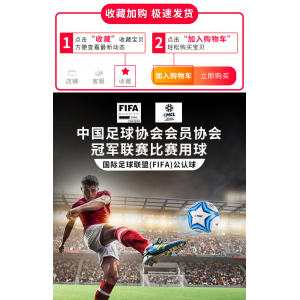 star世达2000足球中冠联赛比赛专用球