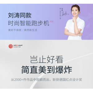 YESOUL野小兽跑步机