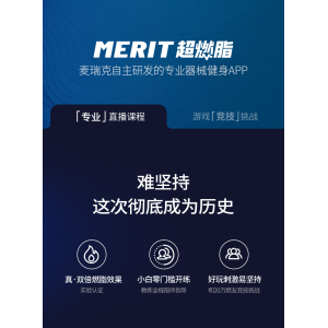 麦瑞克椭圆机