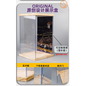 科比模型手办