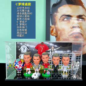 2022卡塔尔足球纪念品C罗