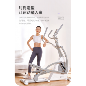 舒华椭圆机家用电磁控健身房